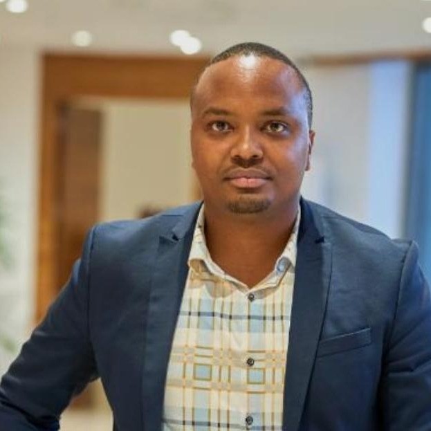 CEO, Founder. DIGITAL MEDIA KENYA Denis Kioko.