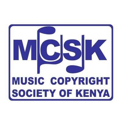 Music Copyright Society of Kenya (MCSK)