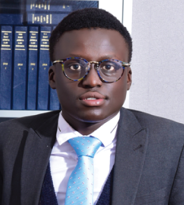 DAVID MUSYOKA