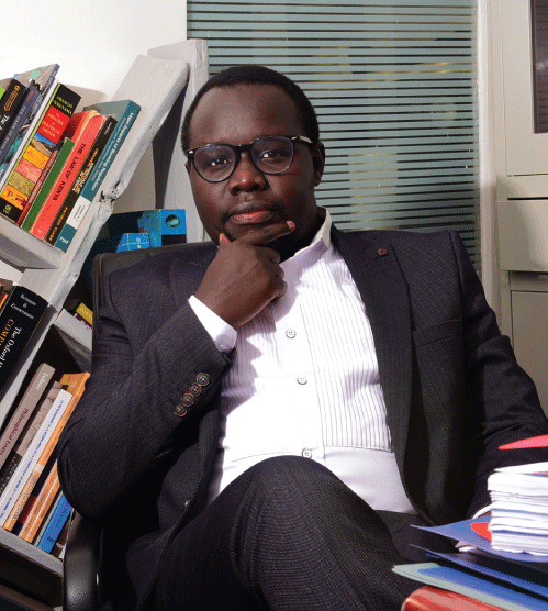 DUNCAN M. OKUBASU