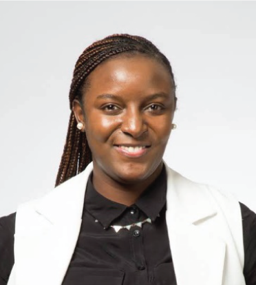 ICTORIA MIYANDAZI, DPhil (Oxford)