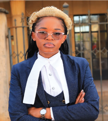 ICTORIA MIYANDAZI DPhil OxfordAS