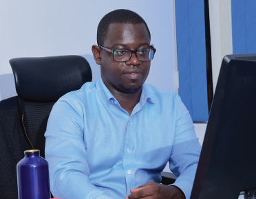 DICKSON MUNENE MANAGING PARTNER (C.E.O)