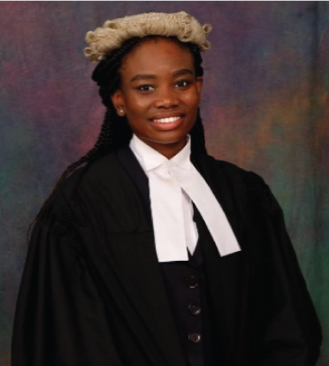 J oy Adego is an Advocate of the High Court of Kenya